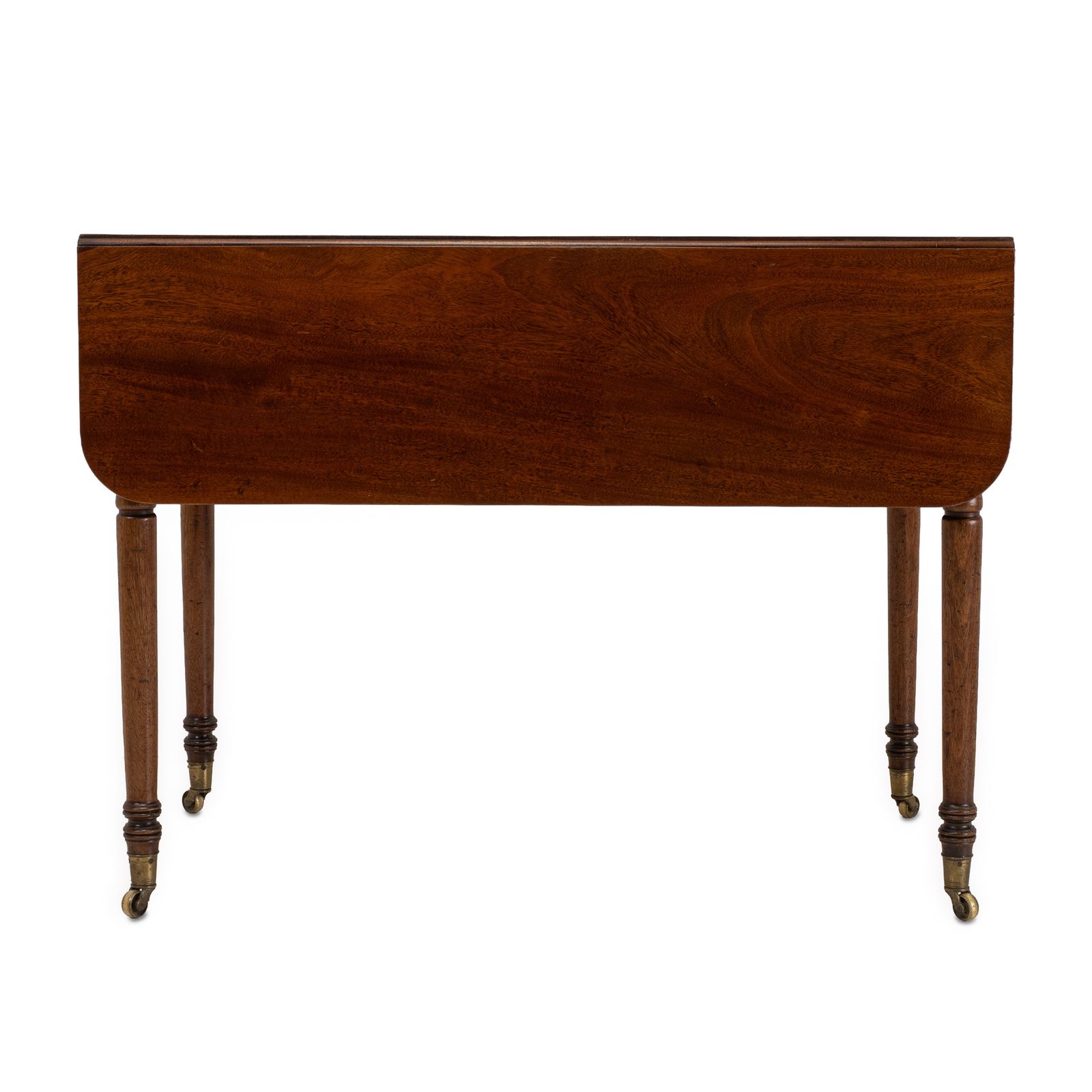 photo buy Late Georgian Mahogany Pembroke Breakfast Table C.1800–1820