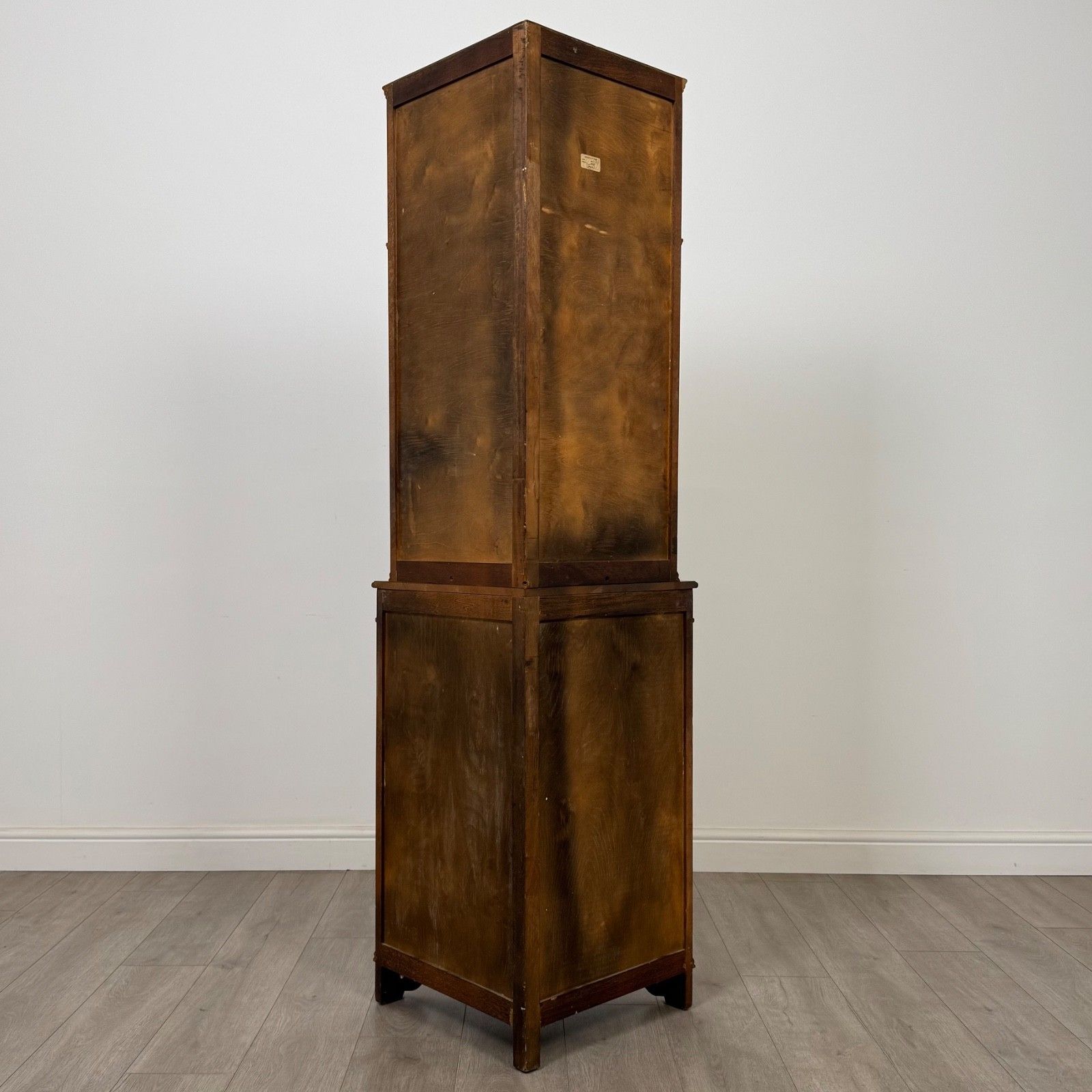Antique 20th Century Corner Cabinet In Oak ( Af 5589 ) photo for sale