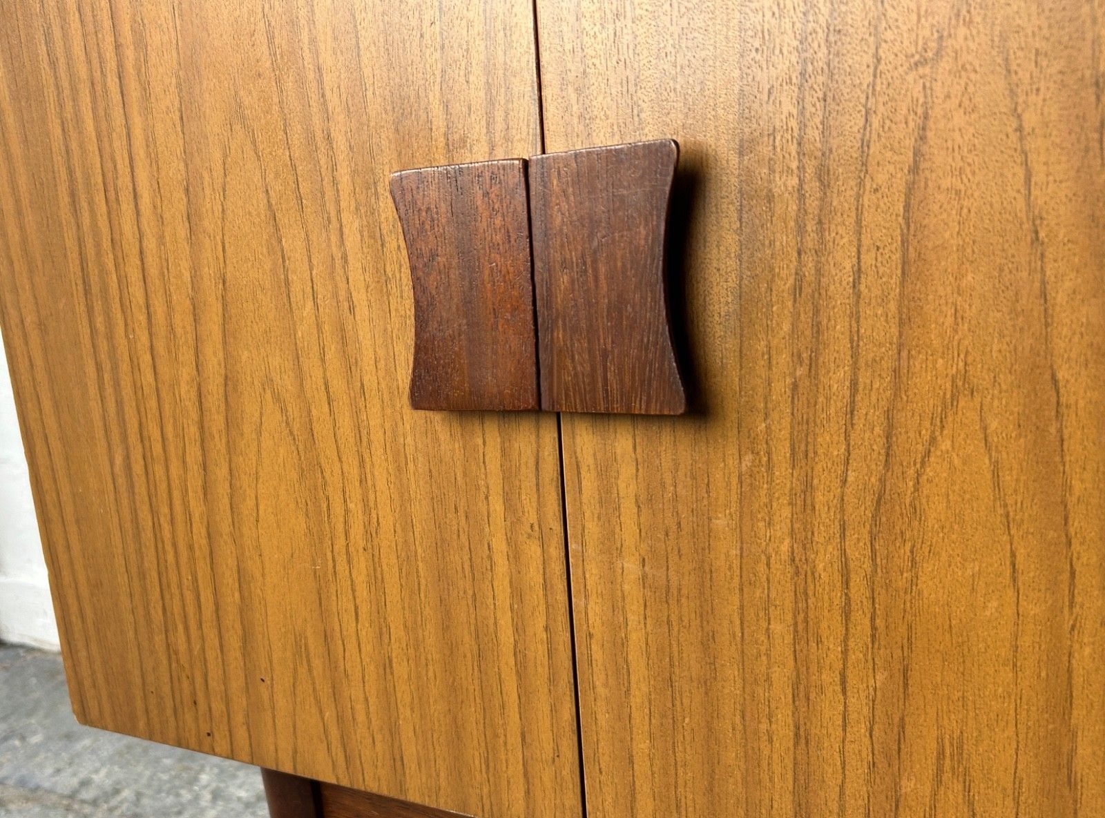 1960s Mid Century Formica Sideboard By Europa Furniture photo Furniture