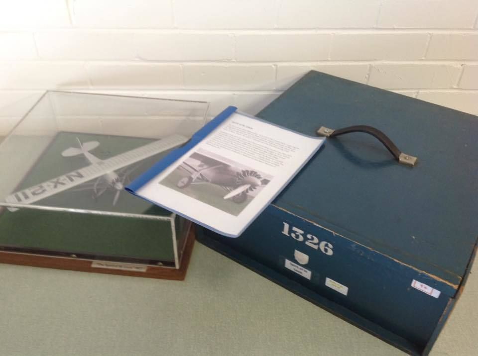 Superb Aeronautica Museum Piece The Spirit Of St Louis