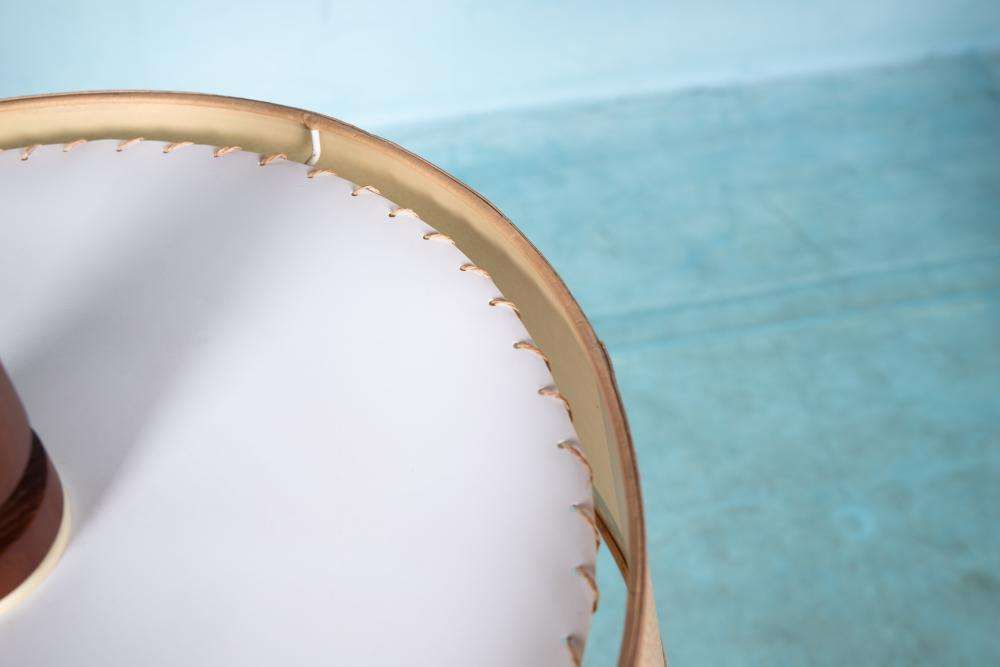 photo for sale Japandi Hanglamp Jaren '70 Vintage Minimalistisch Boho Pendant