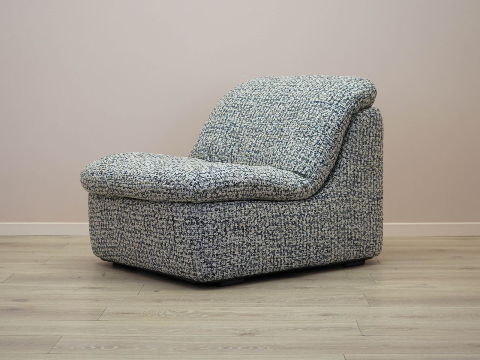 Lounge Chair, Italian Design, 1970s, Made In Italy photo furniture