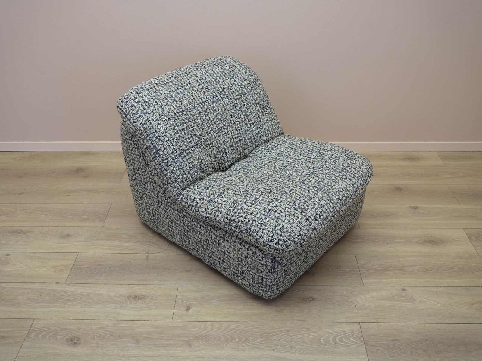 Lounge Chair, Italian Design, 1970s, Made In Italy photo vinterior
