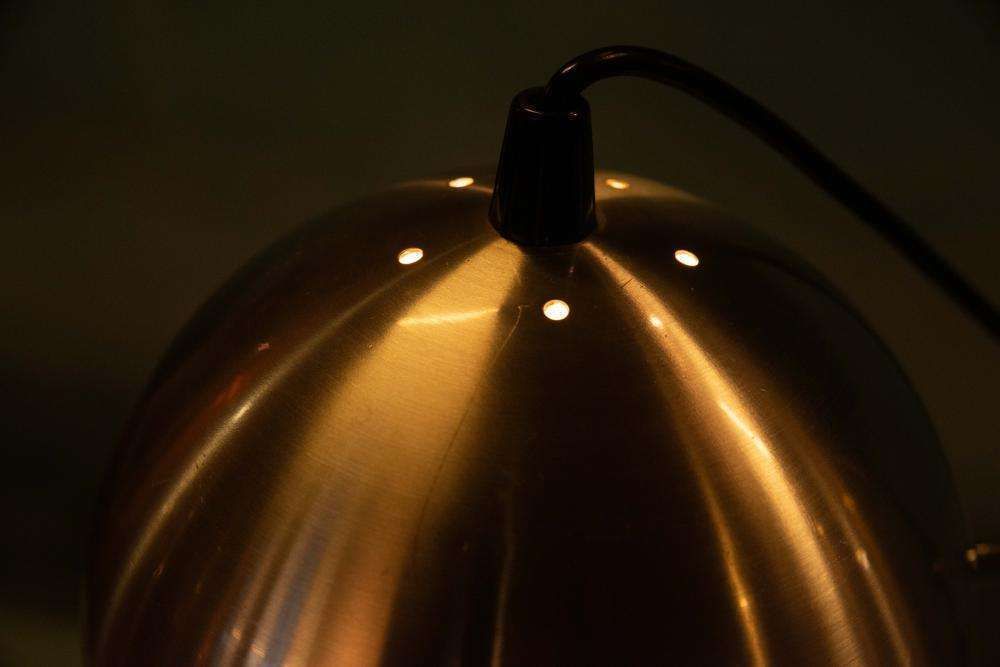 Space Age Vloerlamp Met Verstelbare Spots, Jaren 1970 photo furniture