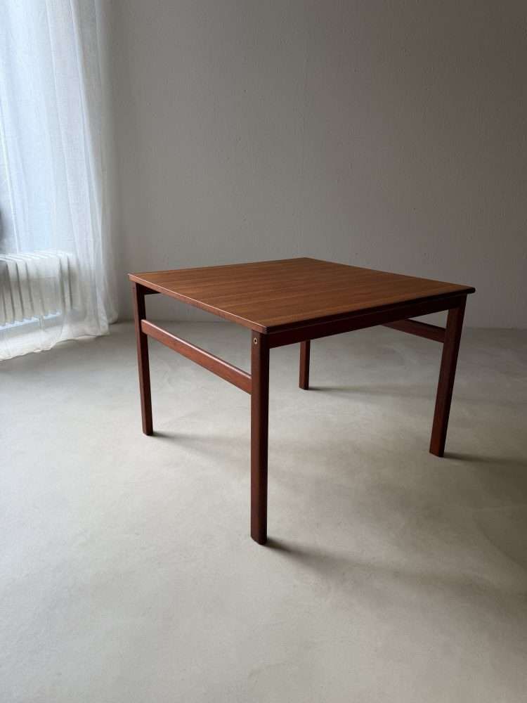 Alf Svensson Teakhouten Salontafel Jaren 1960 Mid Century Design photo vinterior