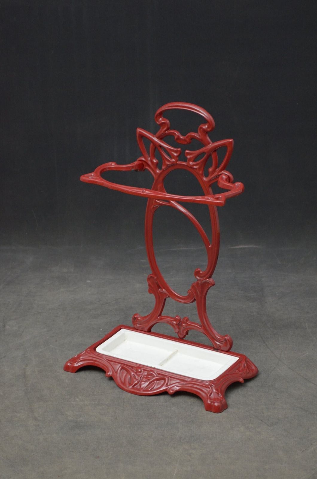 French Art Nouveau Umbrella Stand C1900s