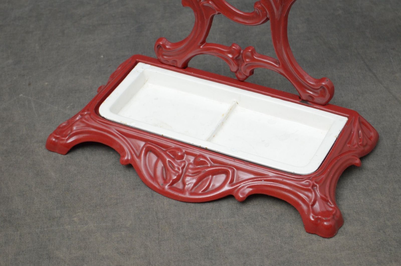 French Art Nouveau Umbrella Stand C1900s photo vinterior