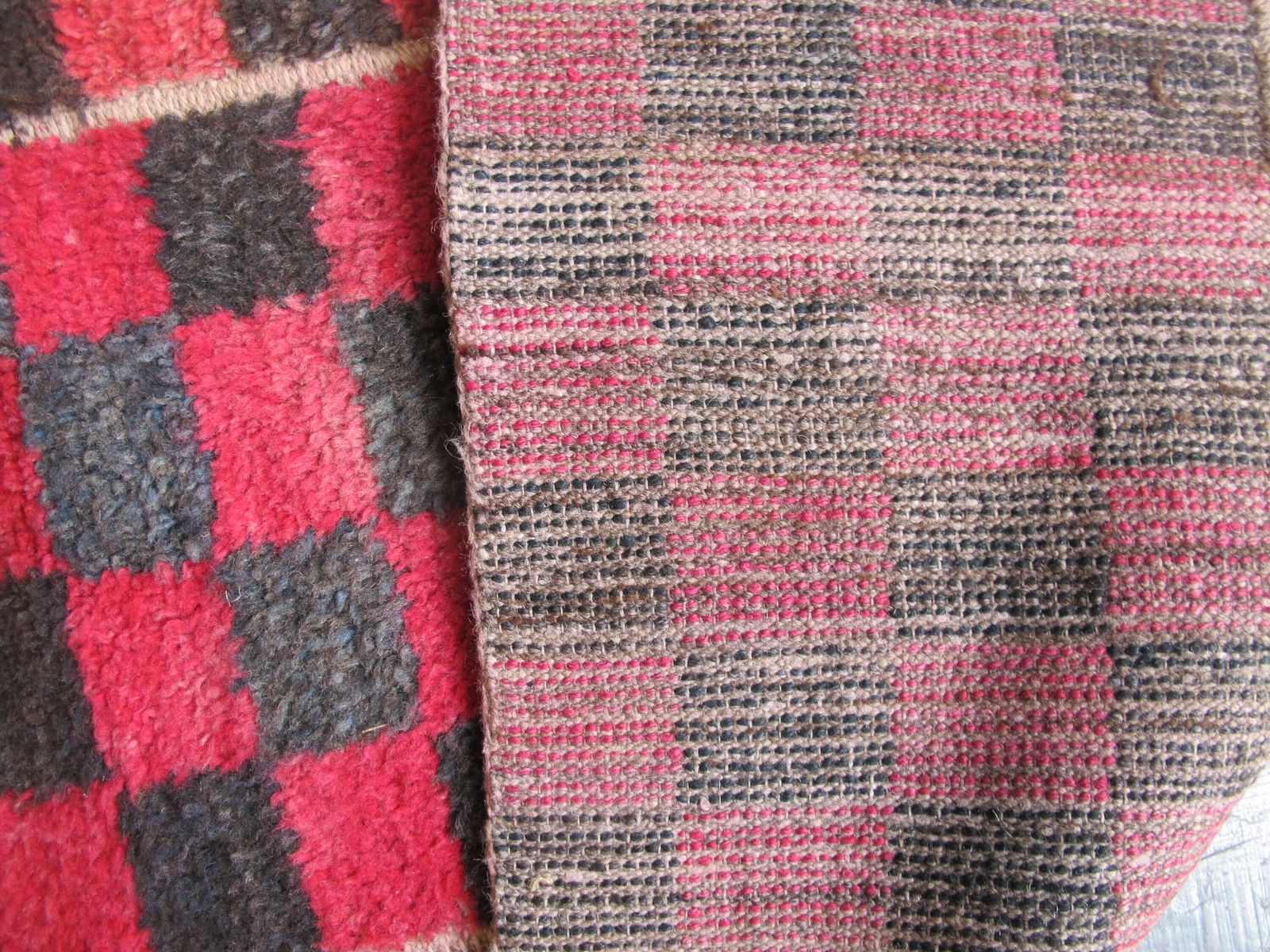 Tibetan Meditation Rug, Circa 1920, 1.40m X 0.75m photo 1450.0