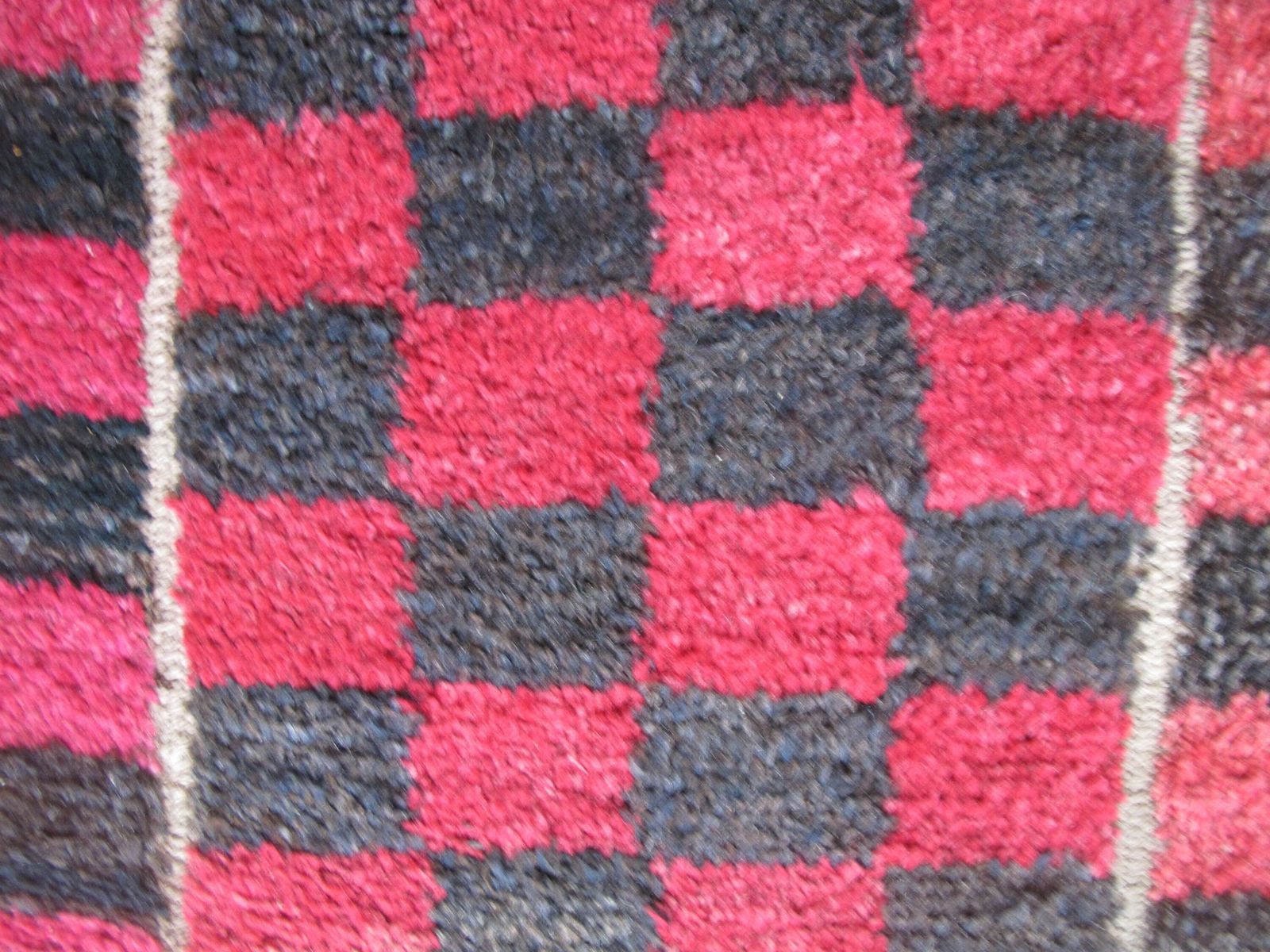 Tibetan Meditation Rug, Circa 1920, 1.40m X 0.75m photo buy