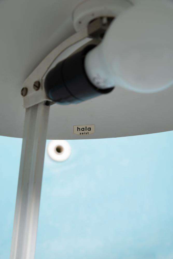 Hala 145 Bureaulamp – Vintage Design Ca. Jaren 1960 photo 264.0