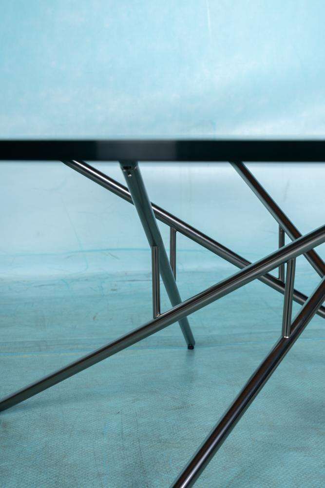 photo for sale Italiaans Design Salontafel Jaren 70 – Sculpturale Salontafel