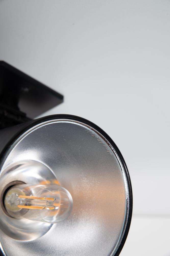 Louis Poulsen Space Age Wall Spotlight Lillebror, Minimalist Lamp photo Lighting