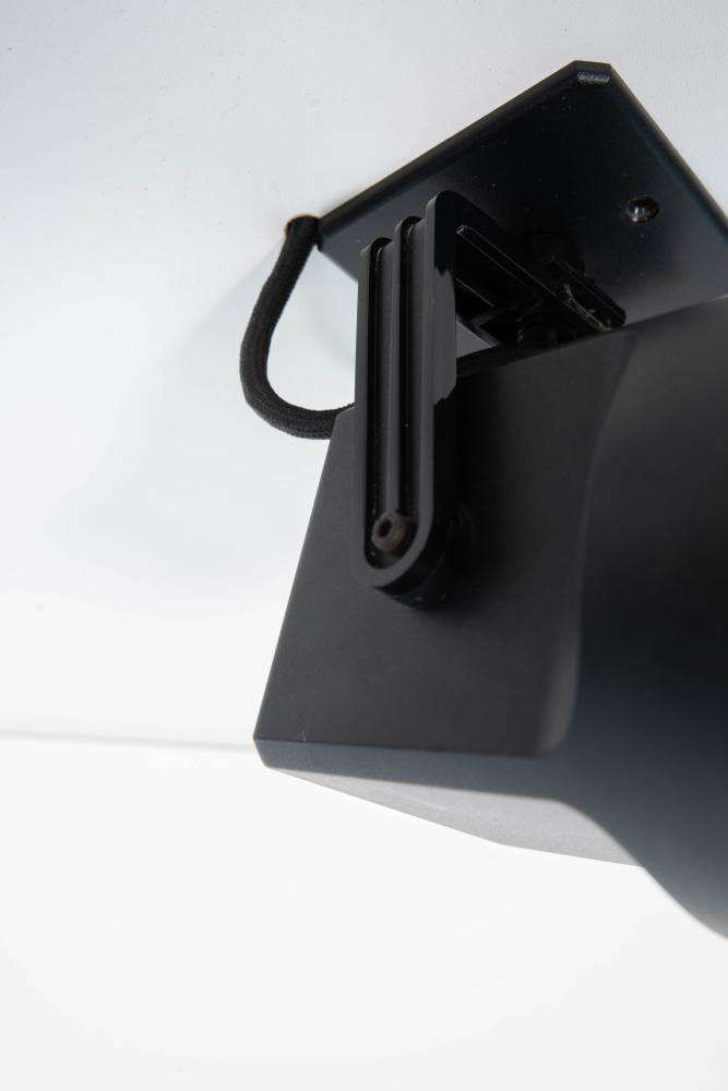 photo for sale Louis Poulsen Space Age Wall Spotlight Lillebror, Minimalist Lamp