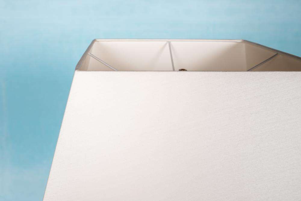 Vintage Xl Tafellamp Jaren 70, Minimalistisch Hotel Chic photo vinterior