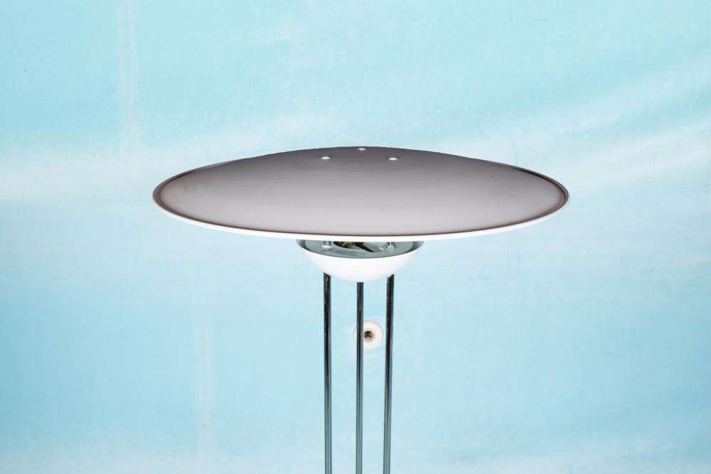 Vintage Design 'Fata Morgana' Floor Lamp Jakobssen photo Lighting