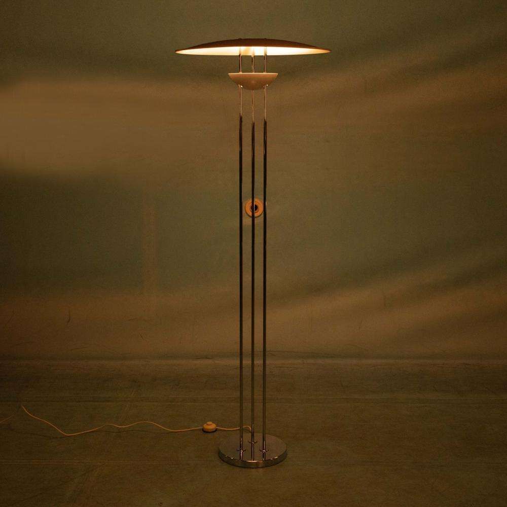 1393.0 Vintage Design 'Fata Morgana' Vloerlamp Jakobsson photo