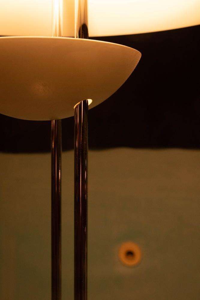 photo vintage Vintage Design 'Fata Morgana' Floor Lamp Jakobssen