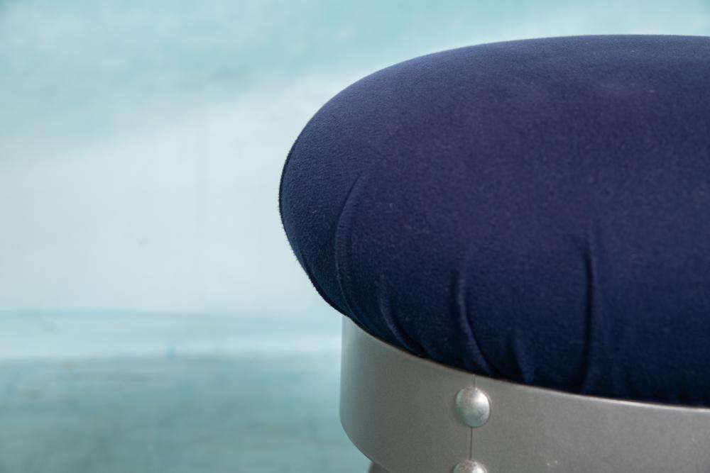 Space Age Kruk Uri, Per Ivar Postmodern Stool photo 92.0