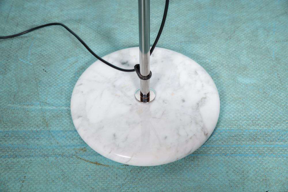 521.0 Minimalist Floor Lamp Baltensweiler, Mid Modern 70s Floor Lamp photo