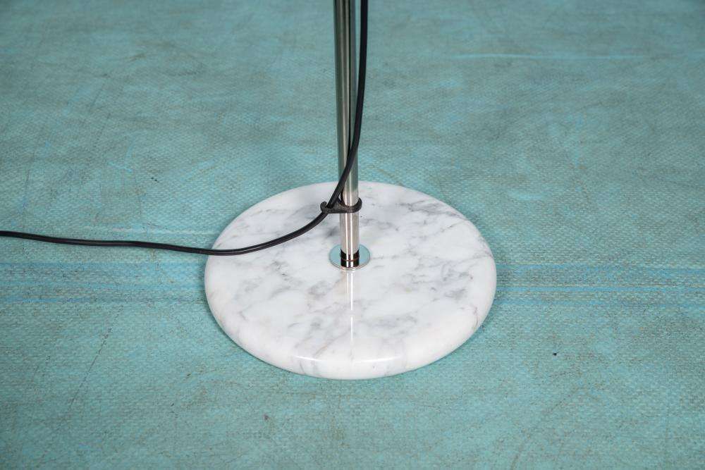 photo vinterior Minimalist Floor Lamp Baltensweiler, Mid Modern 70s Floor Lamp