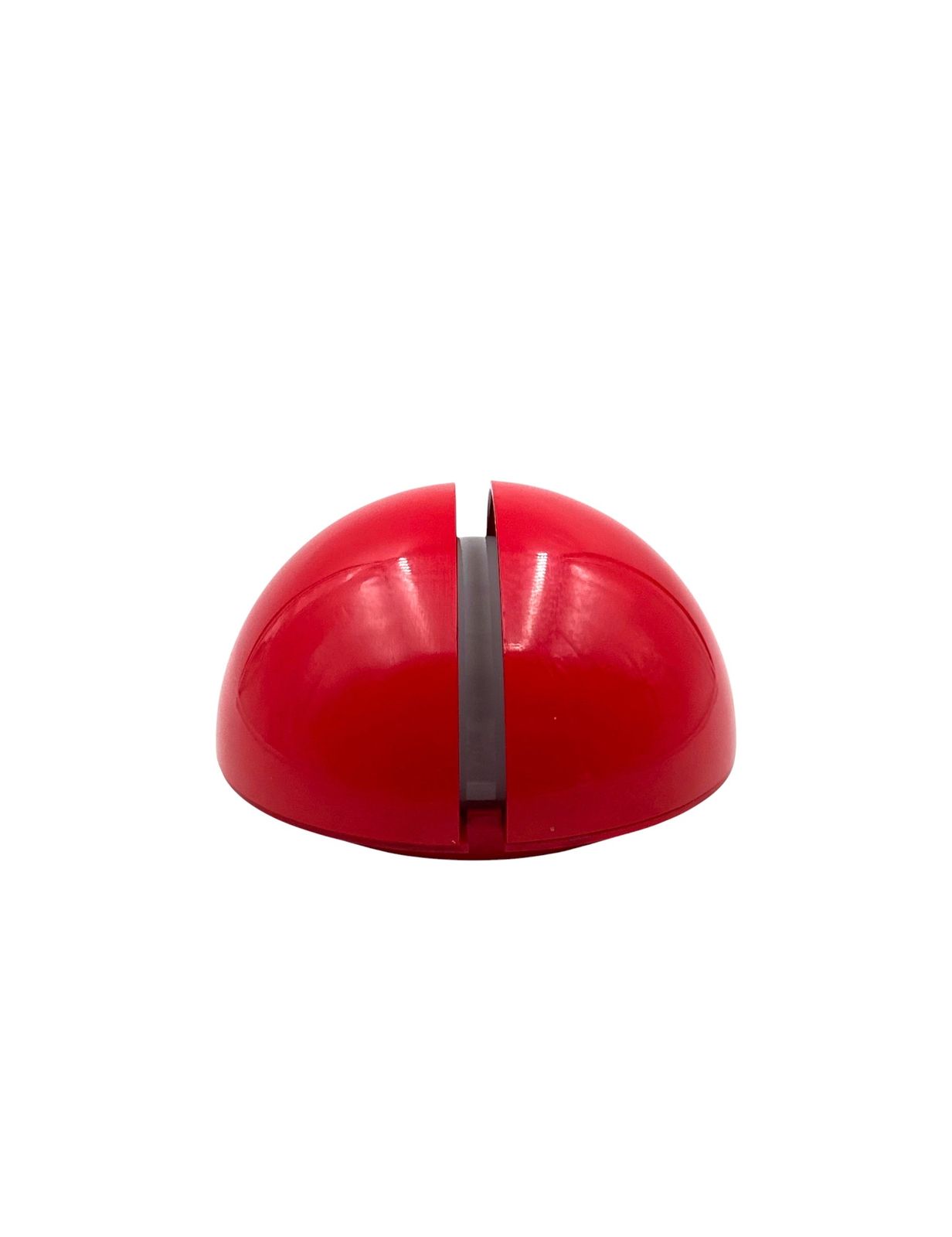photo furniture Gianemilio Piero And Anna Monti, Mod. Lampira Red Sconce, Fontana Arte Italy, 1970