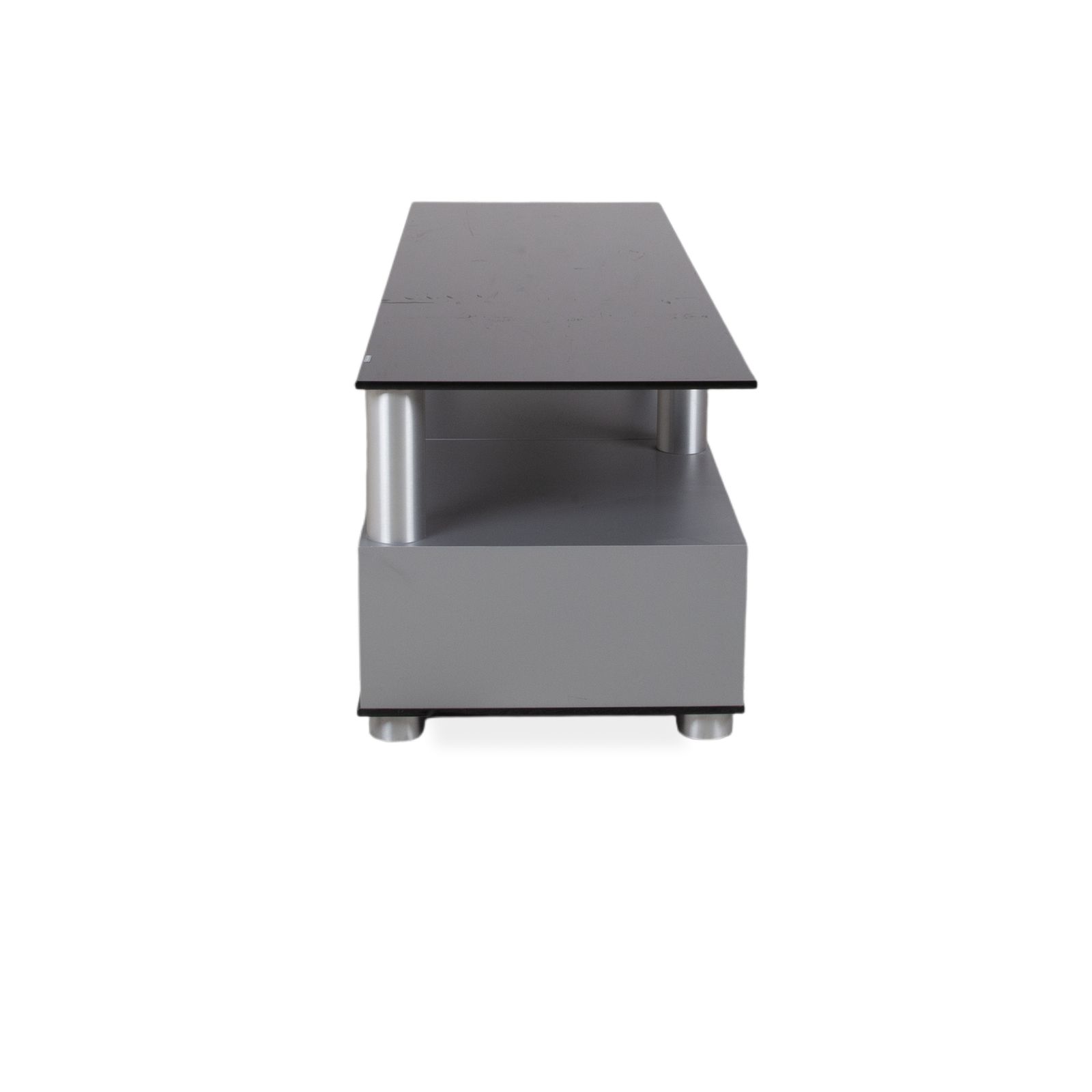 Mobilier Buffet TV Spectral Glass noir photo