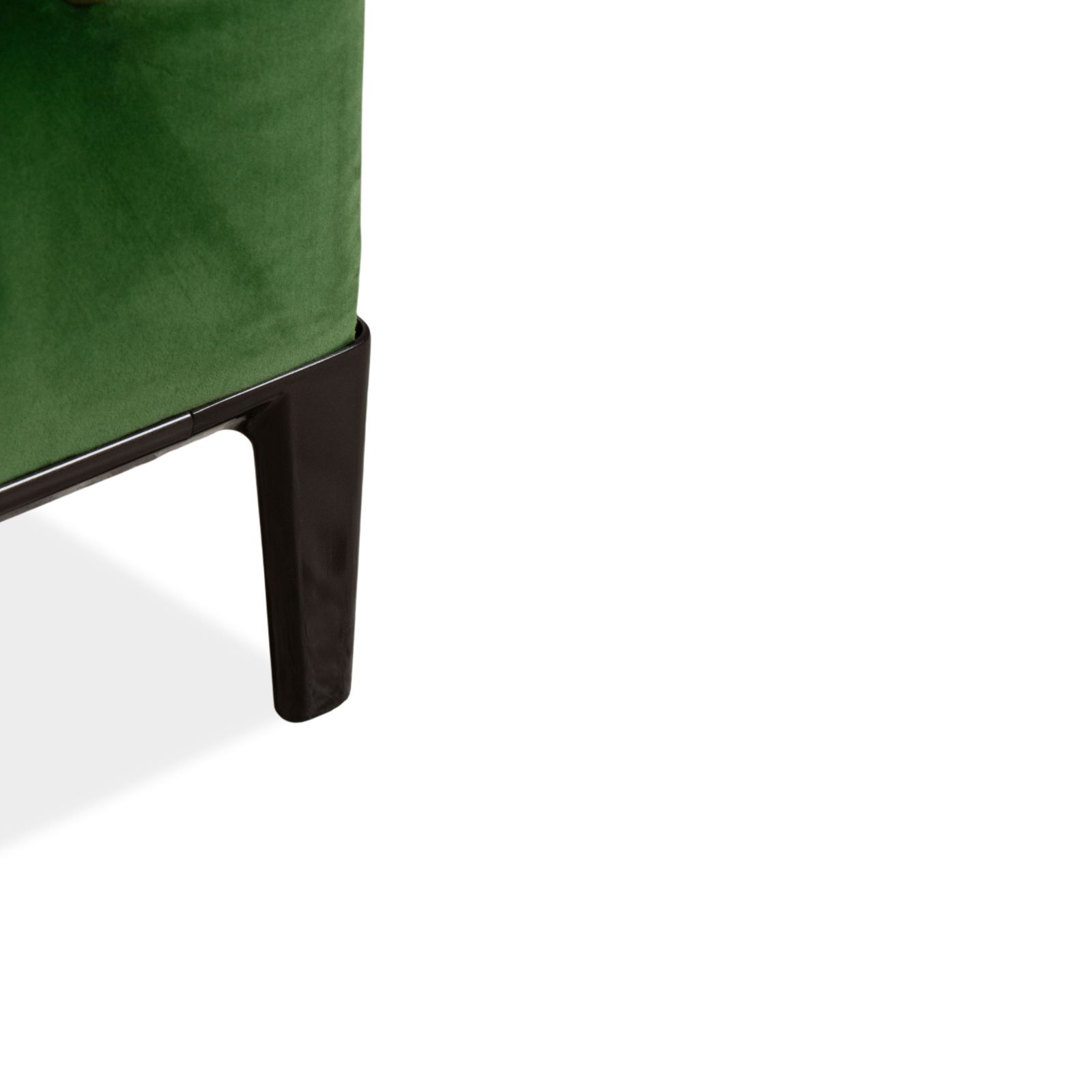 Maxalto By B&B Italia Lucrezia Soft Fauteuil Stof Groen Samt By Antonio Citterio photo Meubels
