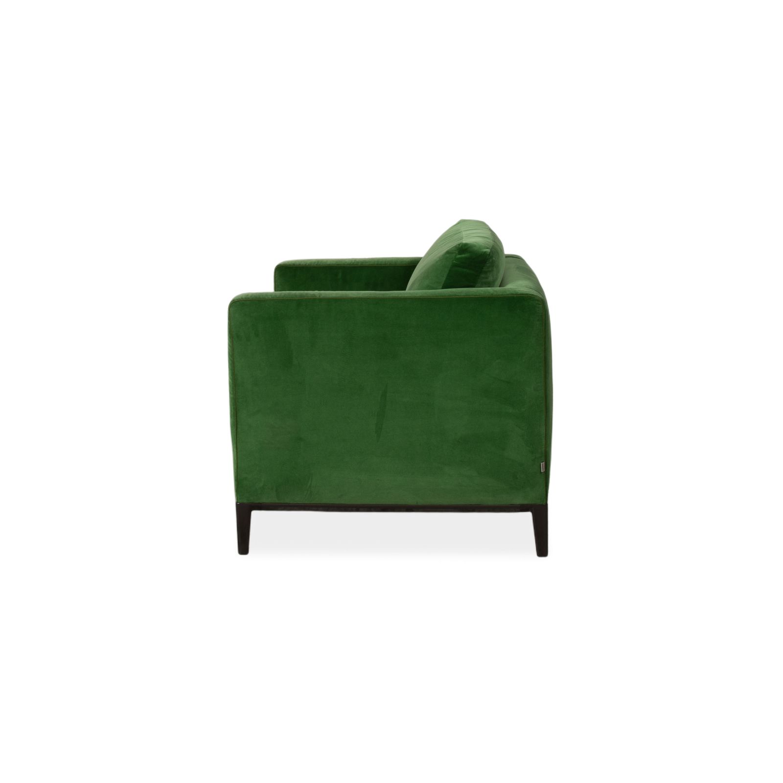 photo for sale Maxalto By B&B Italia Lucrezia Soft Fauteuil Stof Groen Samt By Antonio Citterio