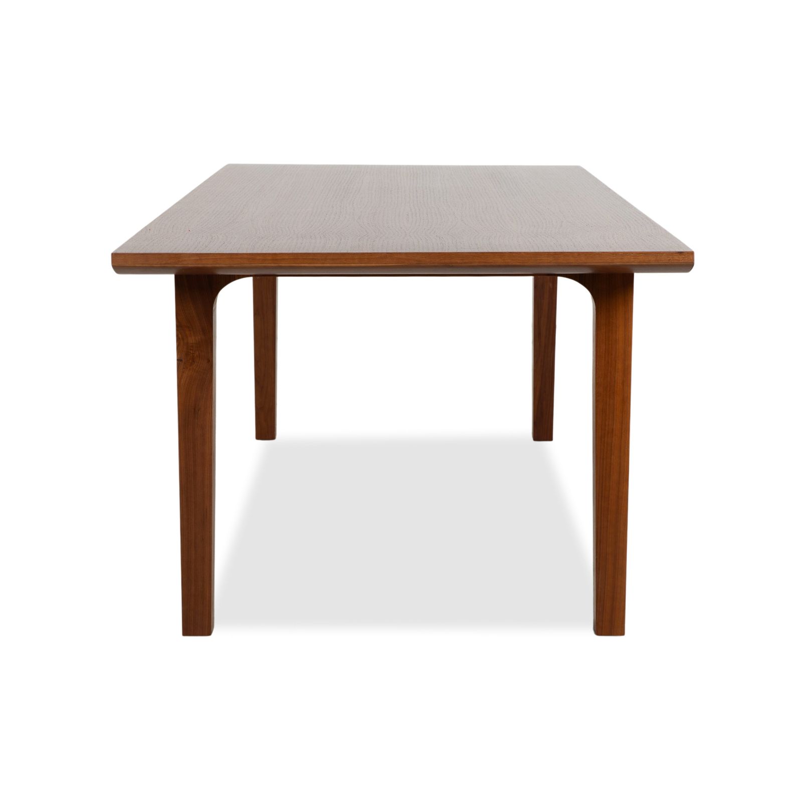Mobilier Table à manger Wittmann en bois brun, salle à manger photo