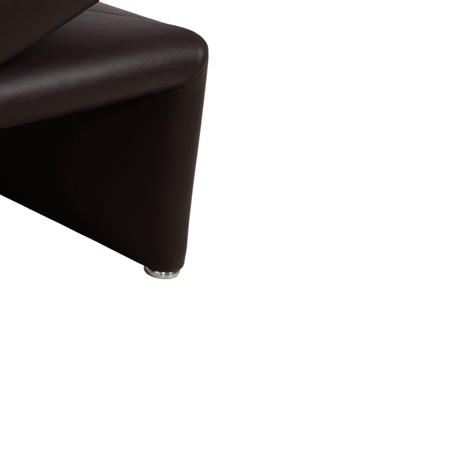 photo for sale Koinor Raoul Leren Hoekbank Bruin Manuele Functie Chaise Longue Links