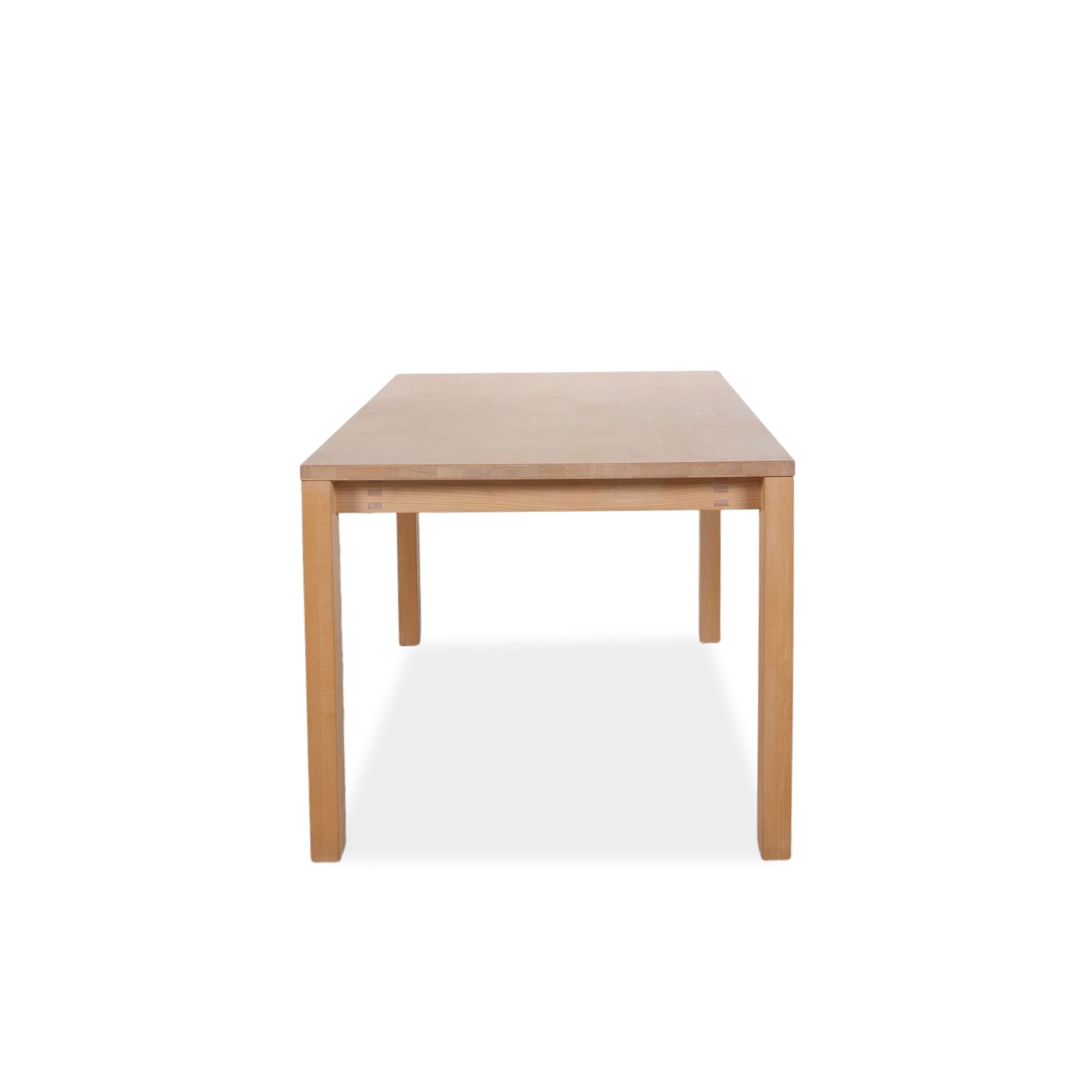 photo for sale Table à manger extensible Team 7 Magnum en bois brun