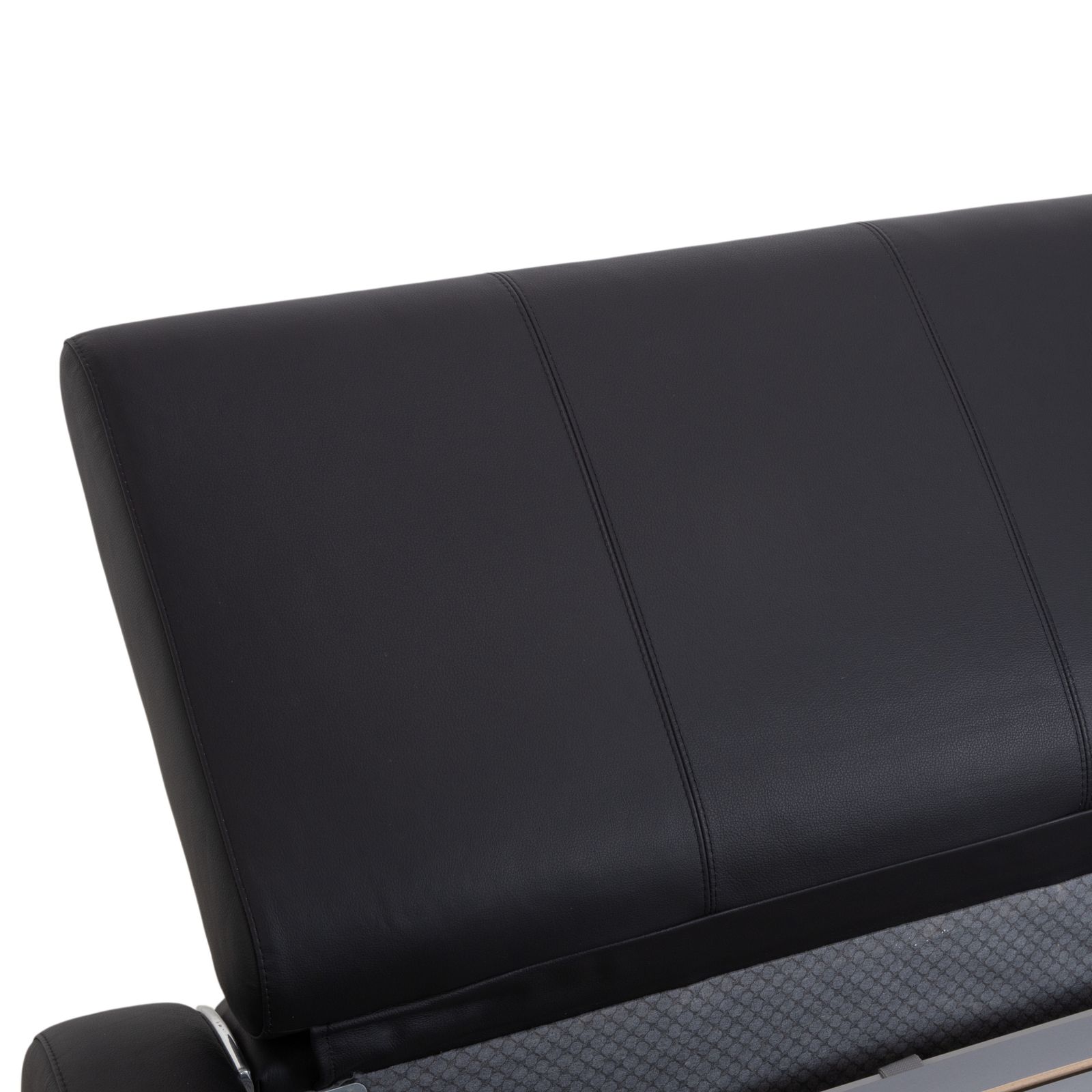Lit double Joop! Swing en cuir noir photo buy