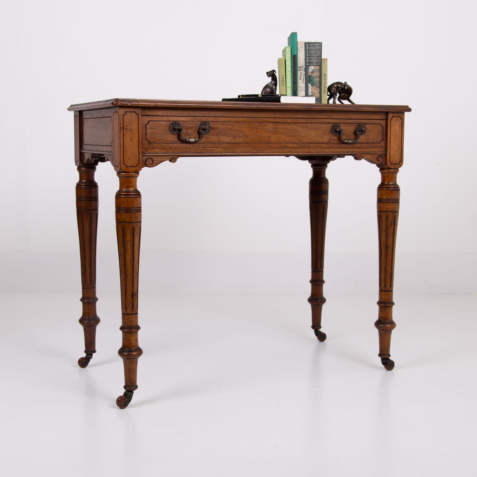 Antique Side Table C1880 photo furniture