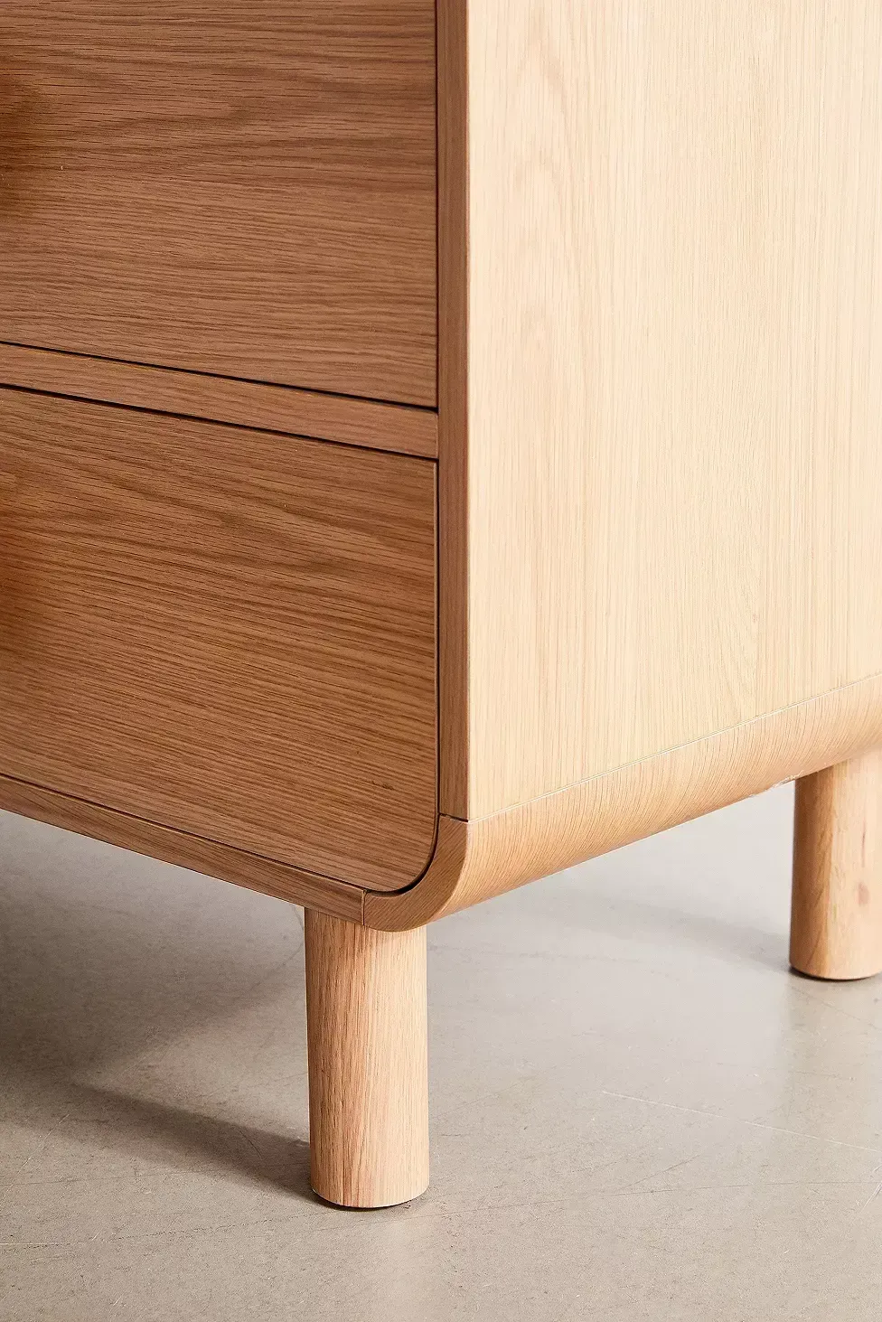 Wooden Chest Of Drawers photo vinterior