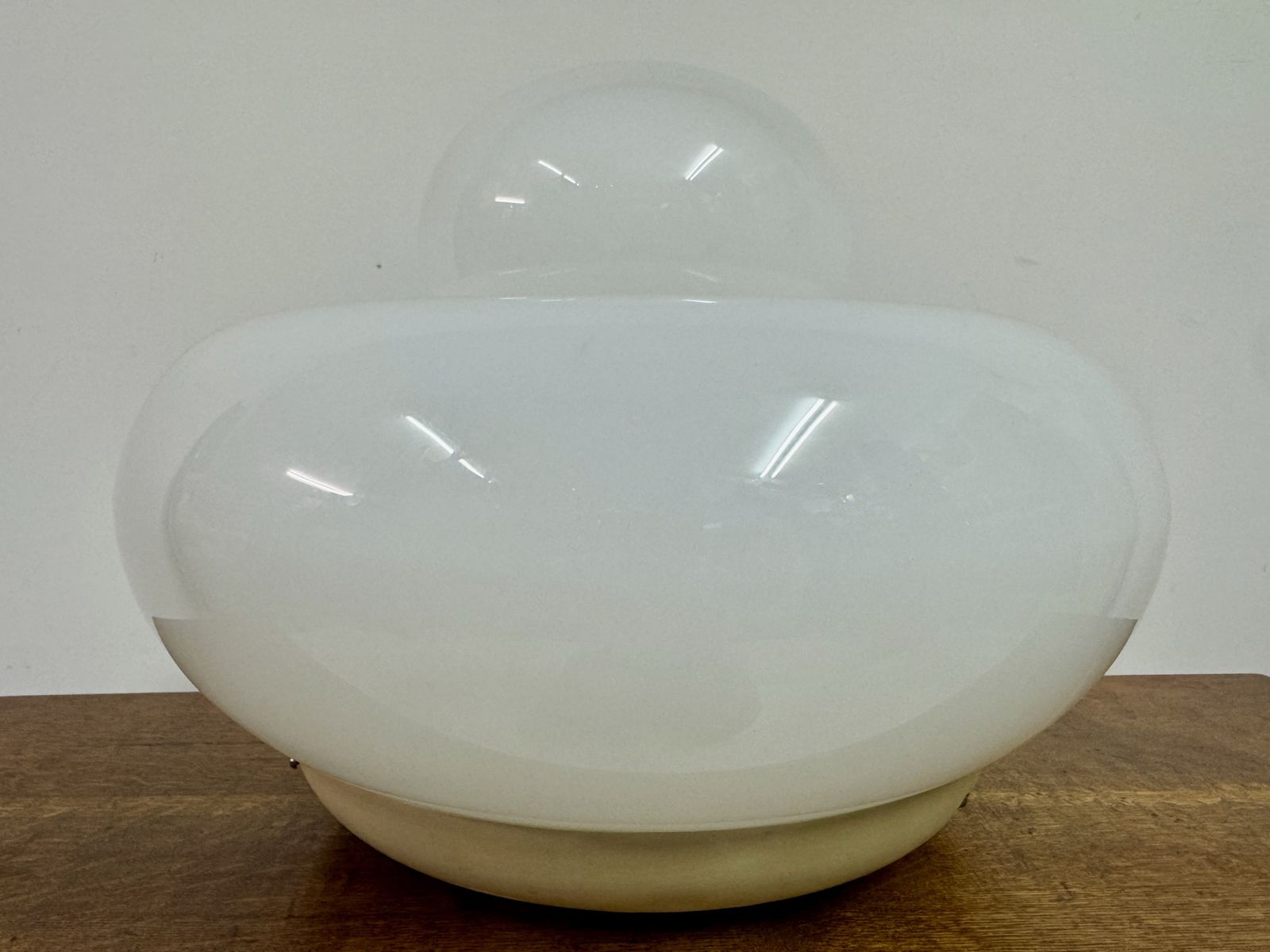 Mid Century Murano Glass Electra Lamp By Giuliana Gramigna For Artemide photo vinterior