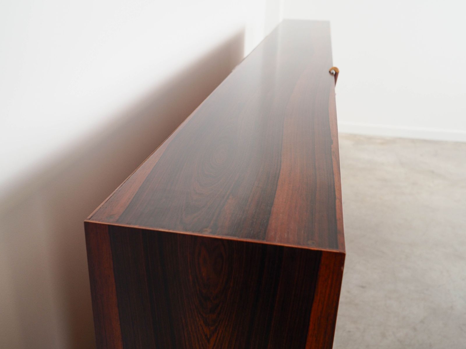 Vintage Bookcase, Danish Design, 1970s, Made In Denmark photo vinterior