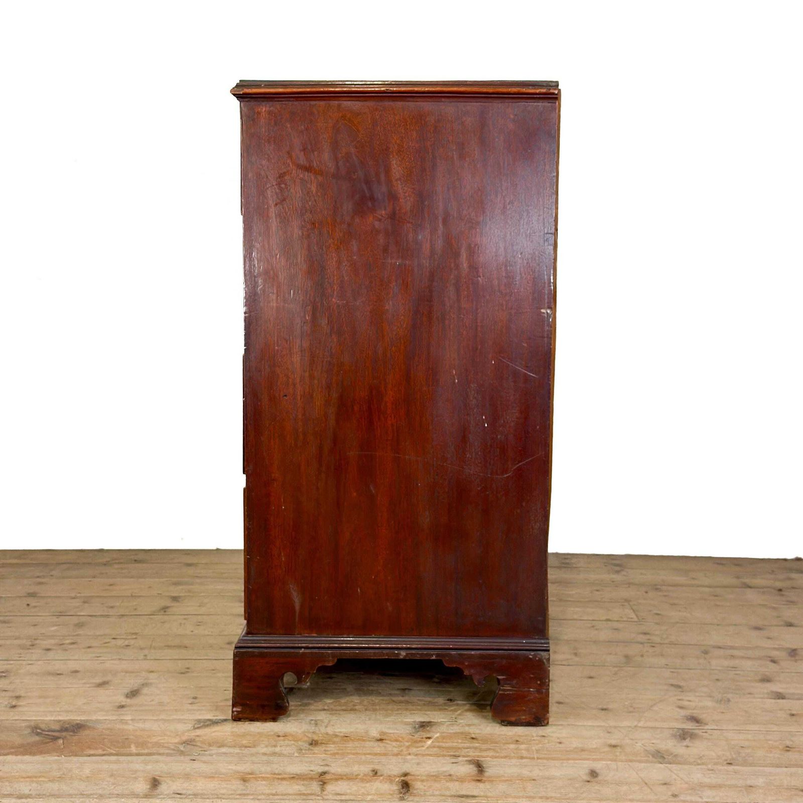 Antique Georgian Mahogany Chest Of Drawers | Antique Storage | Bedroom Drawers | Antique Chest Of Drawer photo Furniture