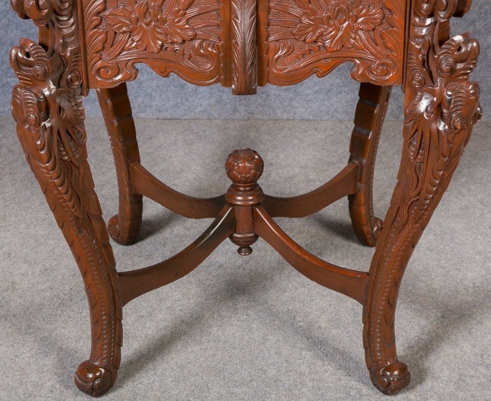 photo for sale Chinese Card / Games Table