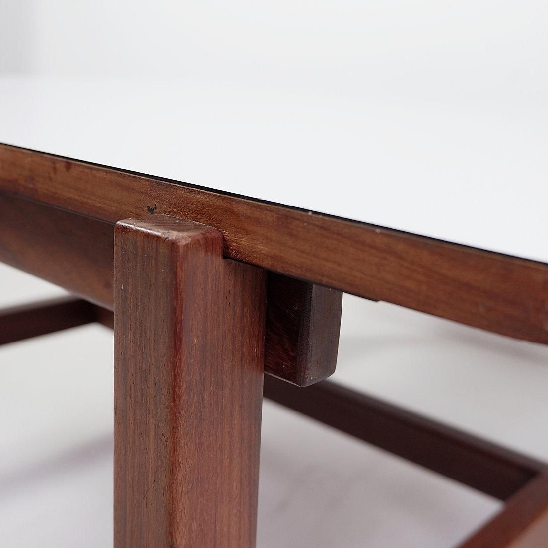 photo furniture Coffee Table 'Ta07' Japanese Series By Cees Braakman For Pastoe, Netherlands 1960s