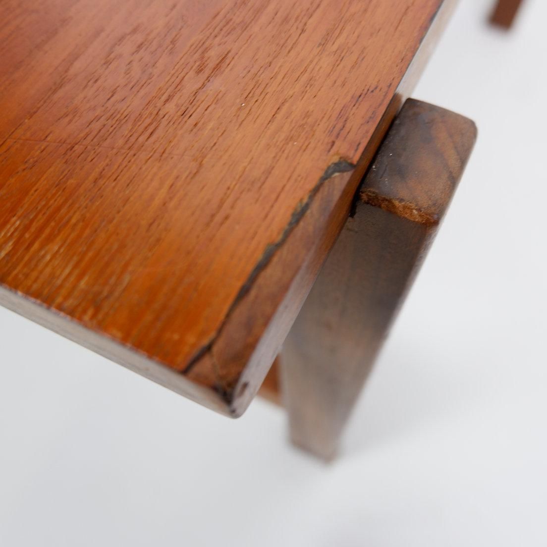 Furniture Coffee Table 'Ta07' Japanese Series By Cees Braakman For Pastoe, Netherlands 1960s photo