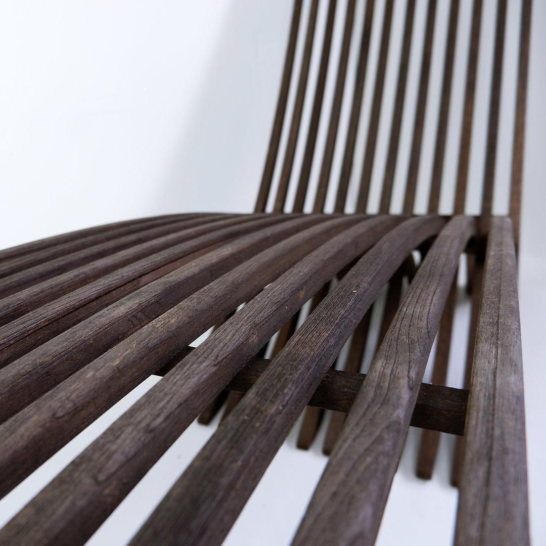 'Nozib' Teak Chair By Nils Ole Zib For Bergafor   20th photo 1477.0