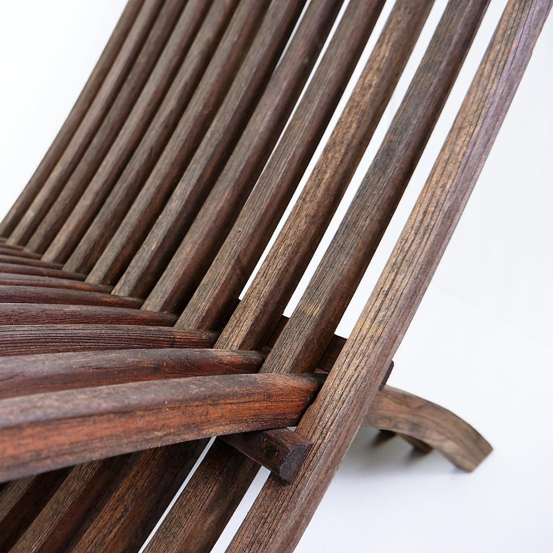 'Nozib' Teak Chair By Nils Ole Zib For Bergafor   20th photo vinterior