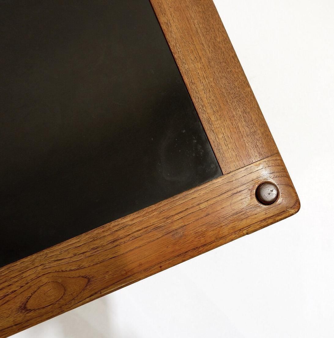 photo for sale Louis Van Teeffelen   Coffee Table   Reversible Top   The Netherlands   1960s