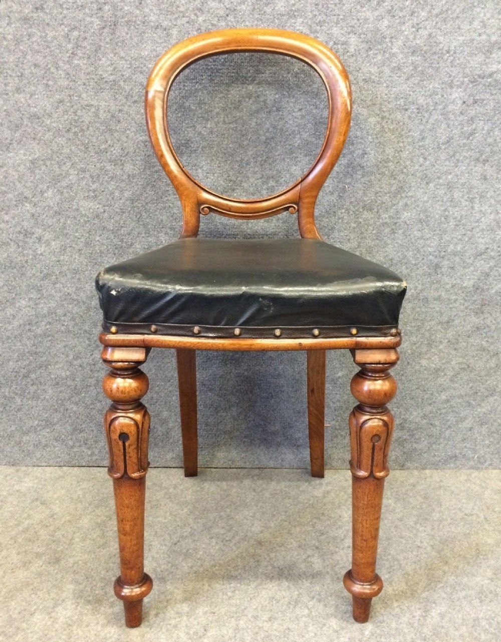 Unusual Victorian High Chair photo furniture