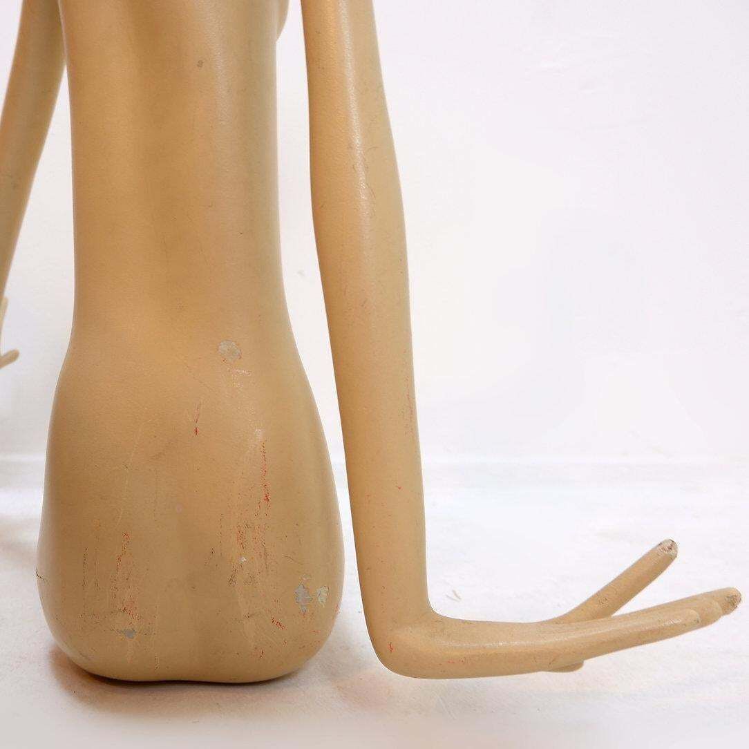 photo buy Mid Century Schläppi Divisible Mannequin    Switzerland   Circa 1960s