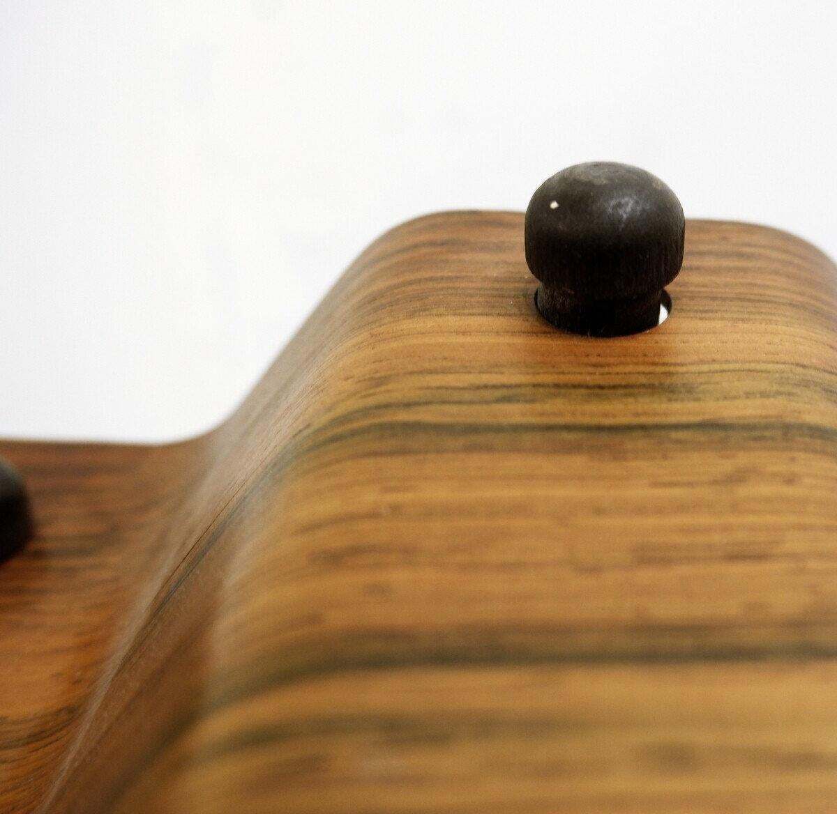 Torsten Johansson Wine Rack / Bottle Stand Produced By Ab Formträ, Sweden, 1950s photo for sale