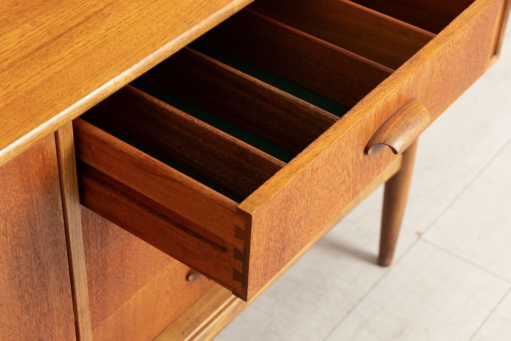 photo for sale Midcentury Sideboard In Brasilia Teak By G Plan C.1965