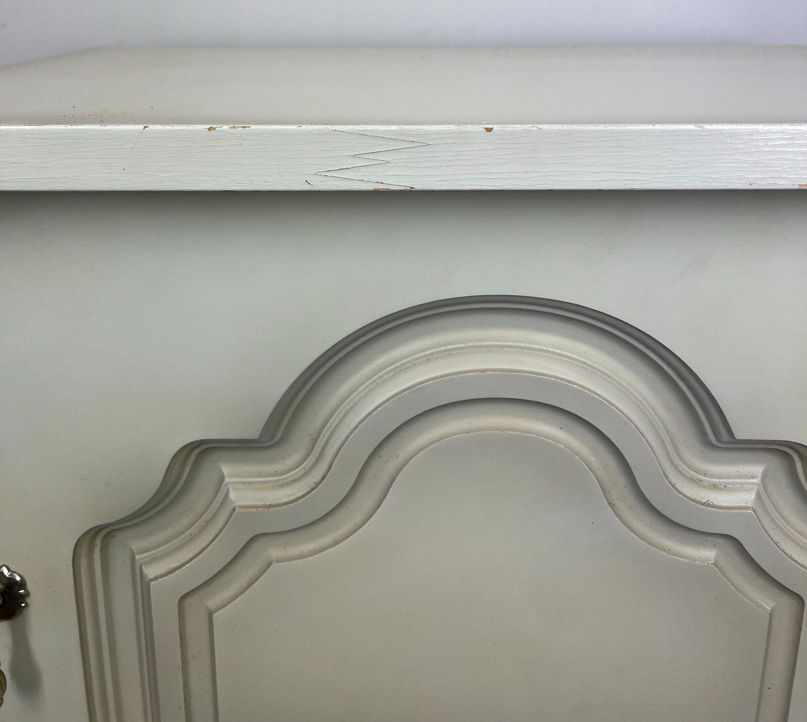 Pair Of Bedside Tables Antique French Shabby Chic Style Carved Cabinets Lot 2899 photo buy