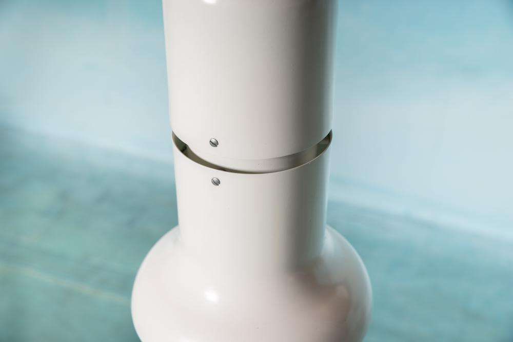 Space Age Hanglamp Jaren '70, Vintage Hanglamp Raak Amsterdam photo vintage