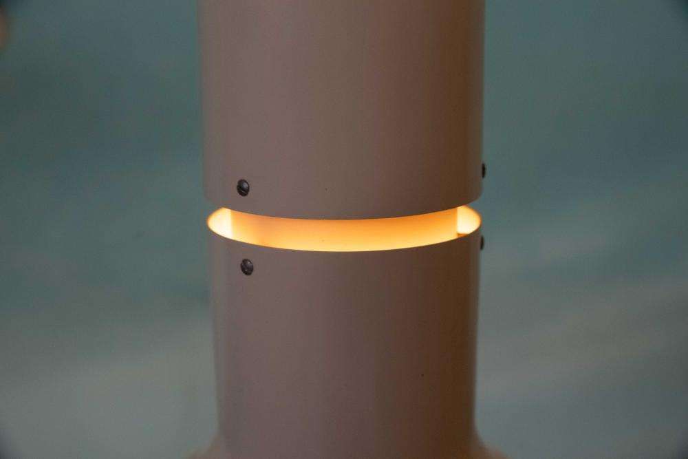 photo buy Space Age Hanglamp Jaren '70, Vintage Hanglamp Raak Amsterdam